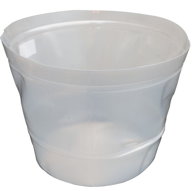 Indsats Plast Transparent