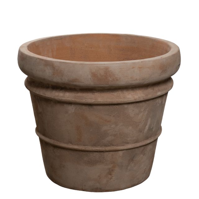 Croda Terracotta antik choko Ø38 H35 