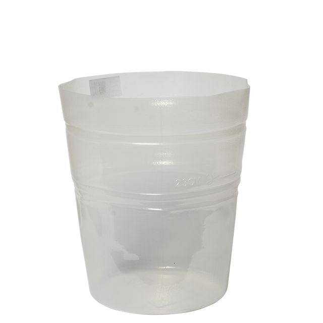 Indsats Plast Ø25 H27 - D