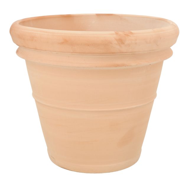 Terracotta Toscana Pressato Ø57 H50